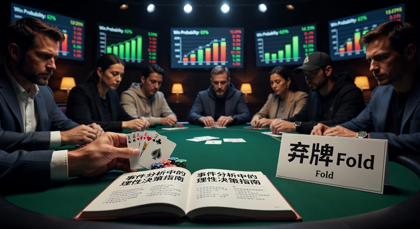 弃牌 fold：时机判断、实战思路与常见误区