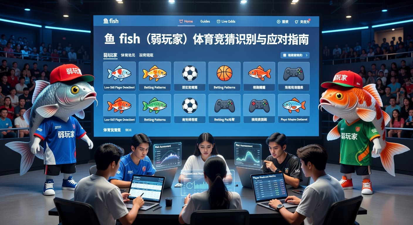 鱼 fish（弱玩家）实战解读：读盘控风险与策略