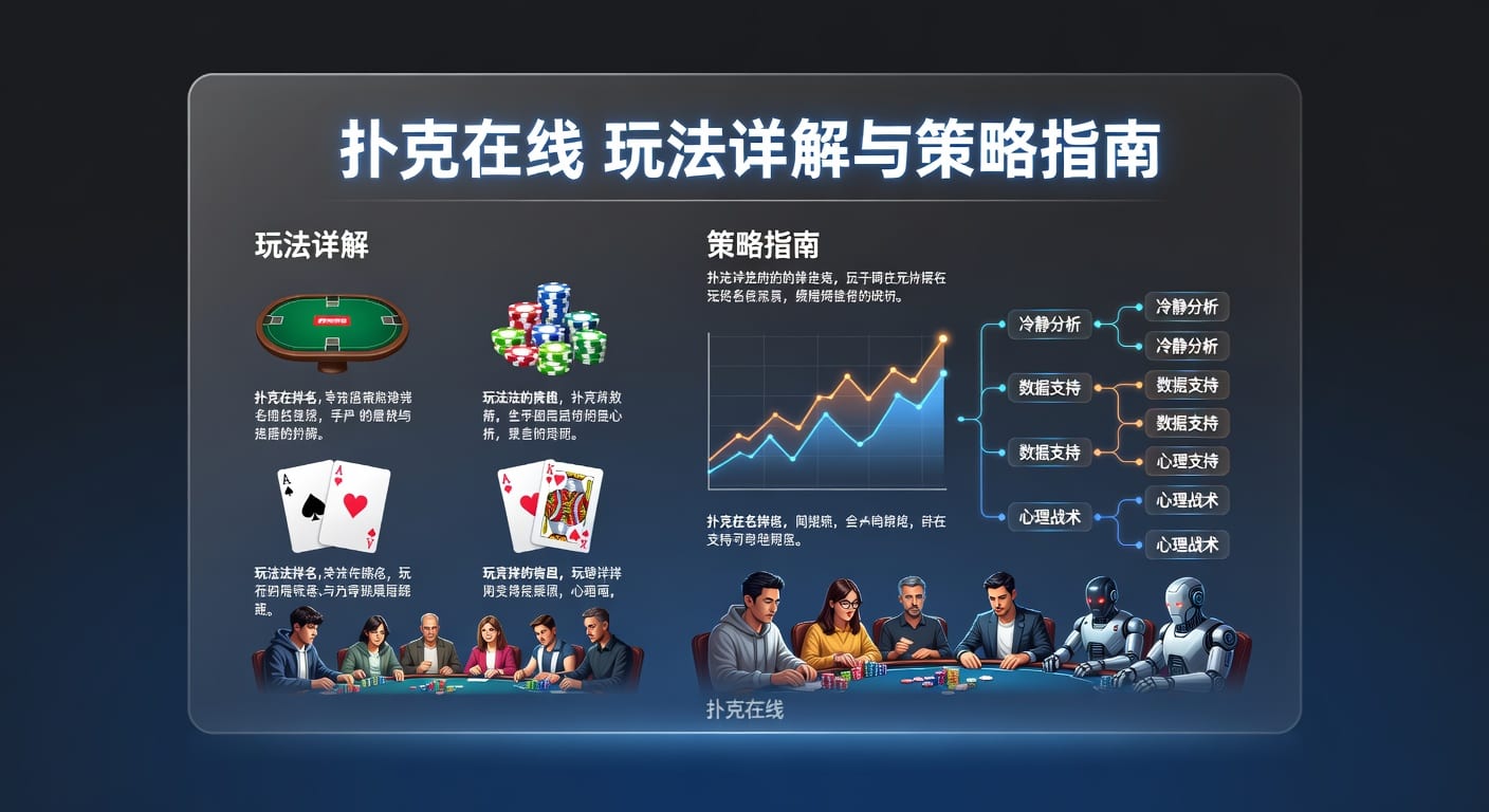 扑克策略 poker strategy：实战思路与2026框架