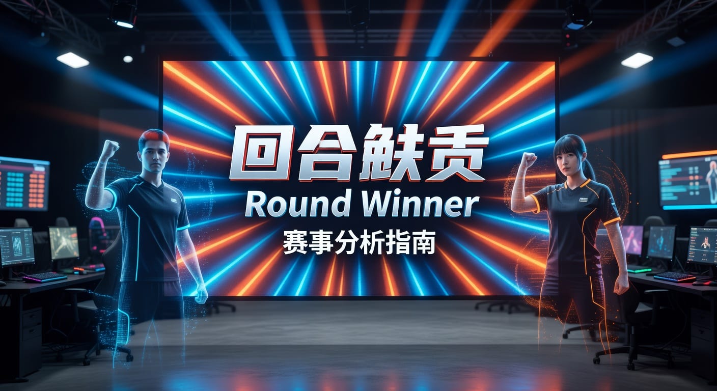 回合胜负 Round Winner：投注技巧与判断要点