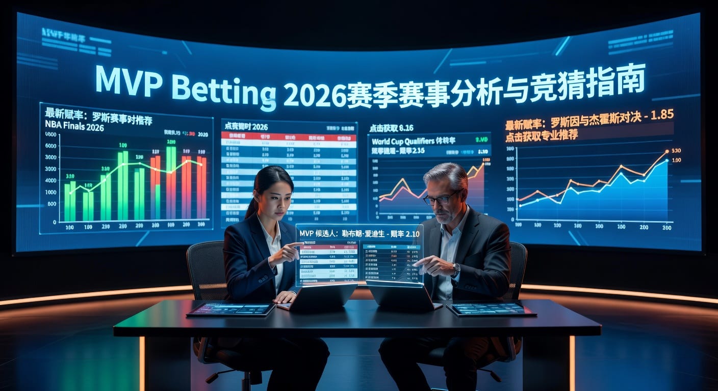 MVP Betting：投注技巧、判断框架与实战思路