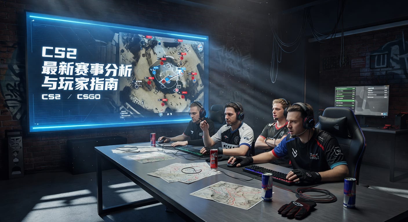 CS2 Counter-Strike 2 CSGO 2026年竞技生态与玩法解析