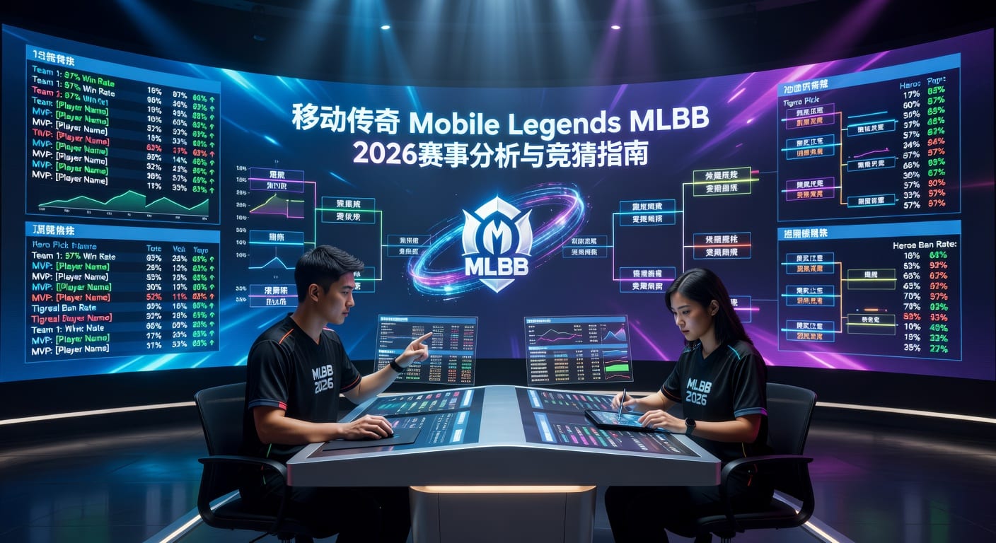 移动传奇 Mobile Legends MLBB 2026年玩法与赛事指南