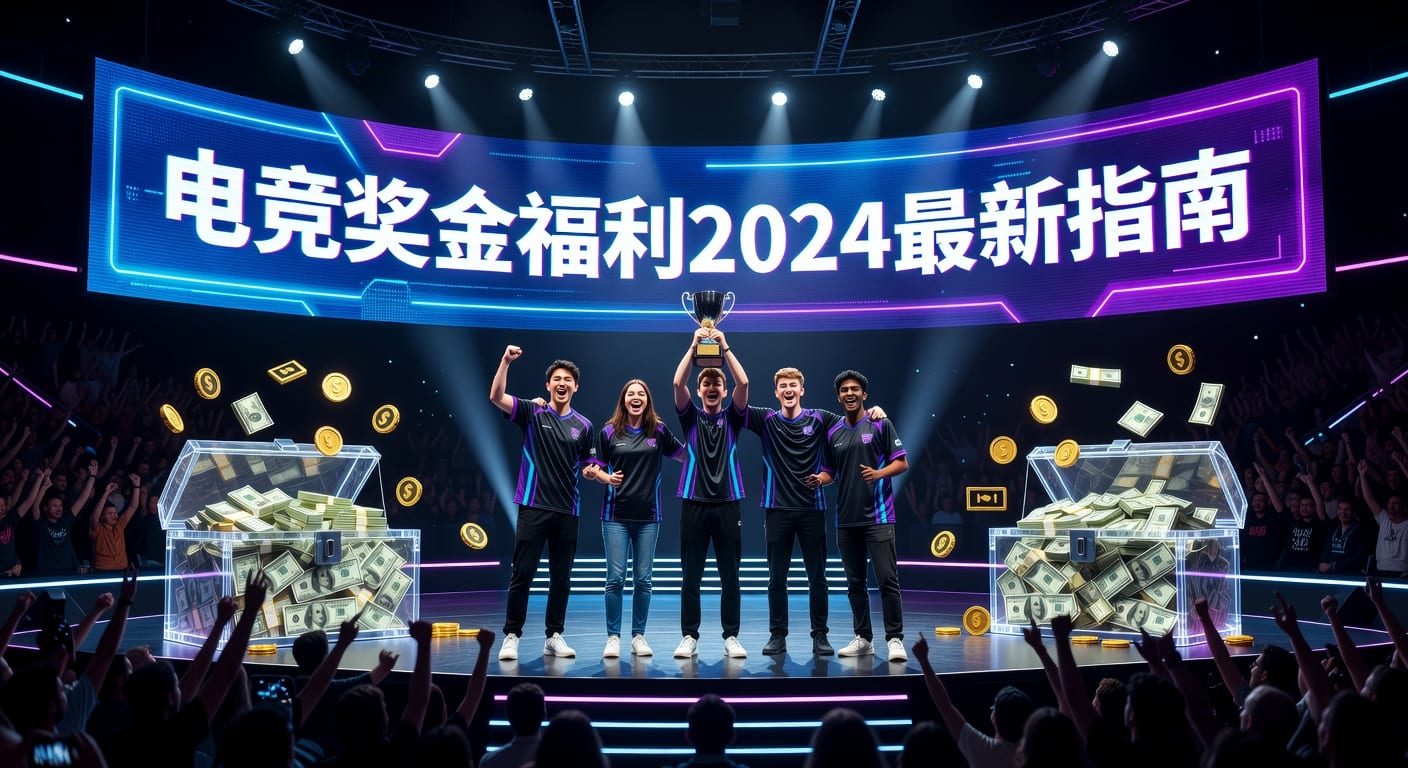 电竞奖金 Esports Bonus：奖金池、规则与回报解析