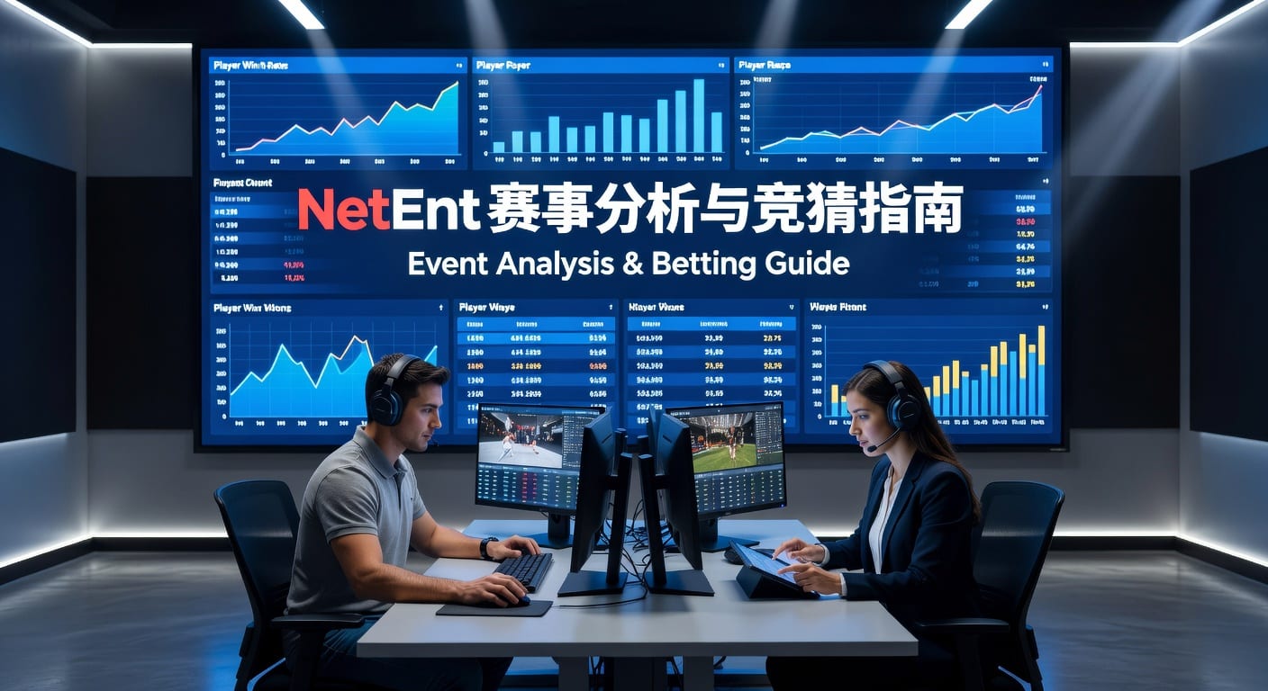 NetEnt 最新解析：体育玩家关注点与内容价值