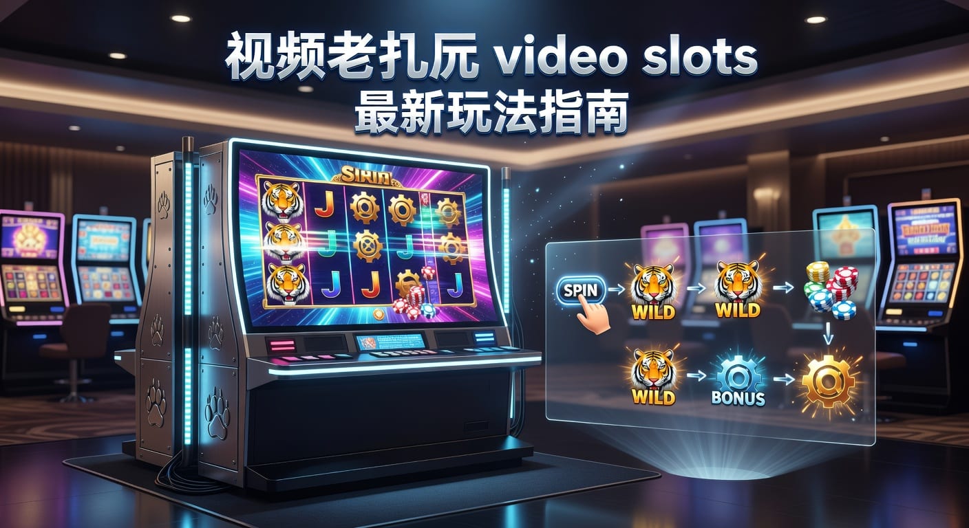 视频老虎机 video slots：最新玩法与选择指南