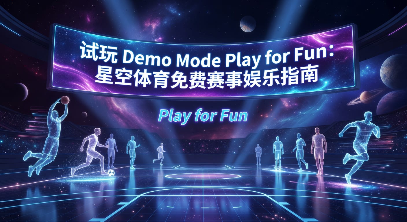 试玩 demo mode play for fun：体育试玩模式解析