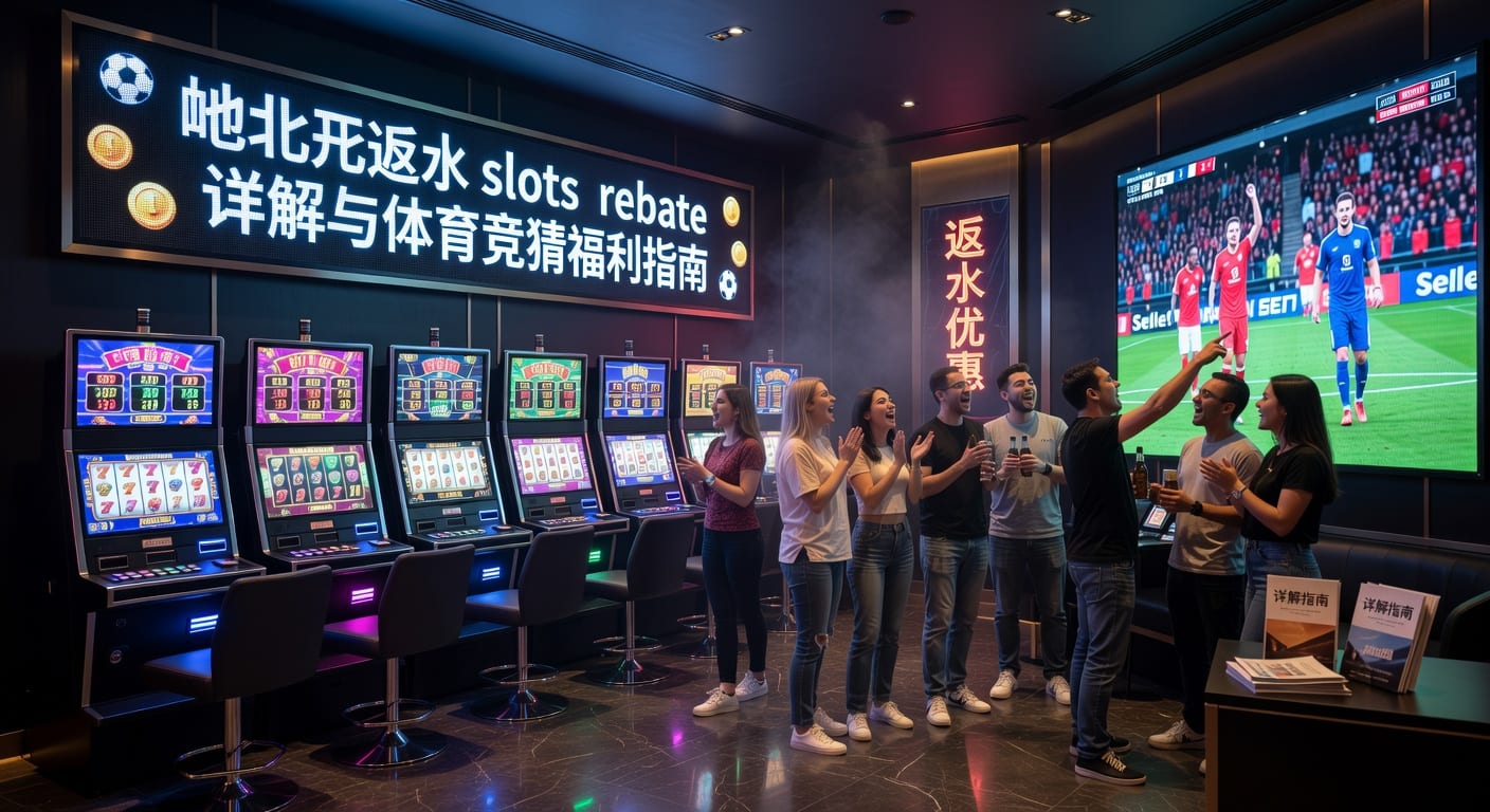 老虎机返水 slots rebate 解析：体育玩家回馈规则