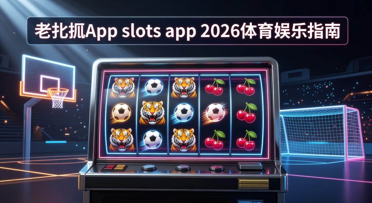 老虎机App slots app｜2026年选择与体验指南