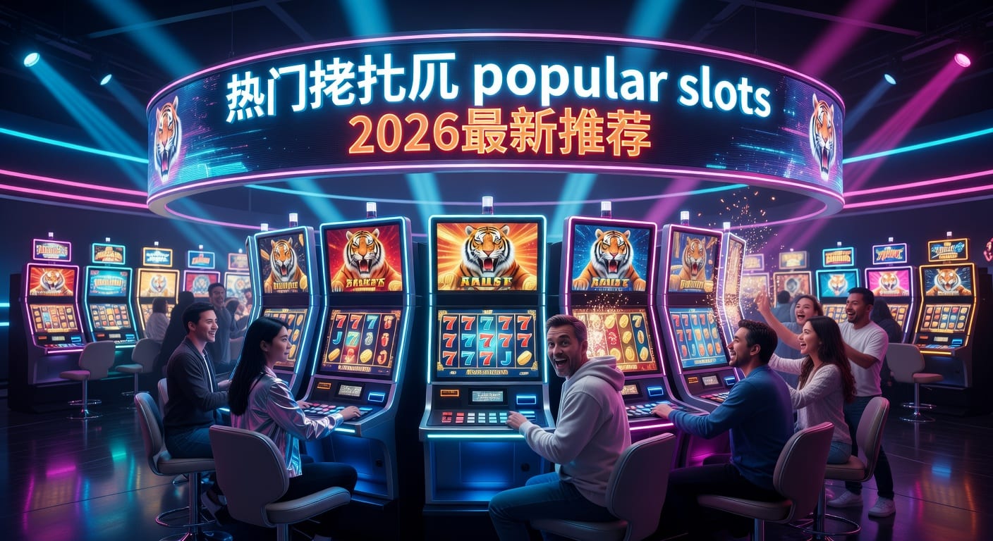 热门老虎机 popular slots：最新机台选择与玩法分析