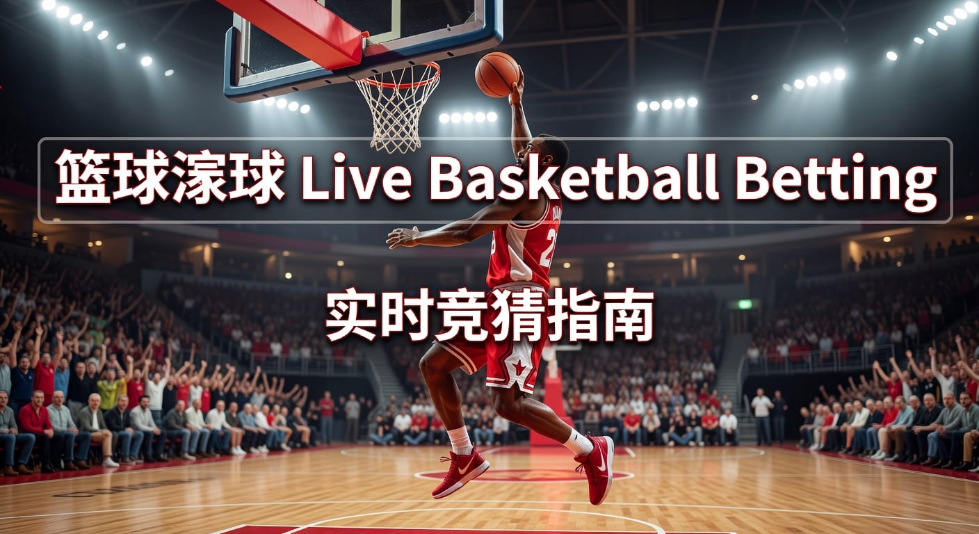 篮球滚球 live basketball betting：场中投注技巧与实战思路