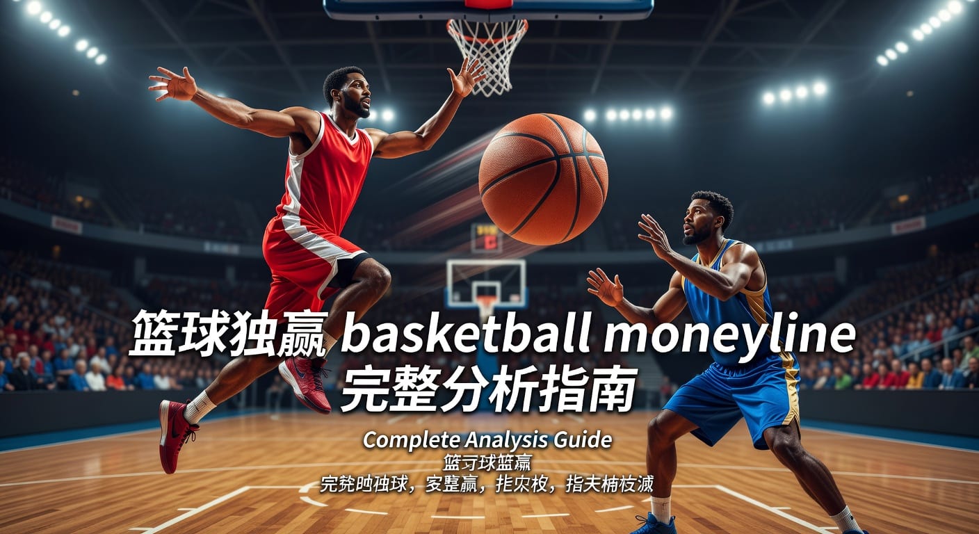 篮球独赢 basketball moneyline投注技巧与判读