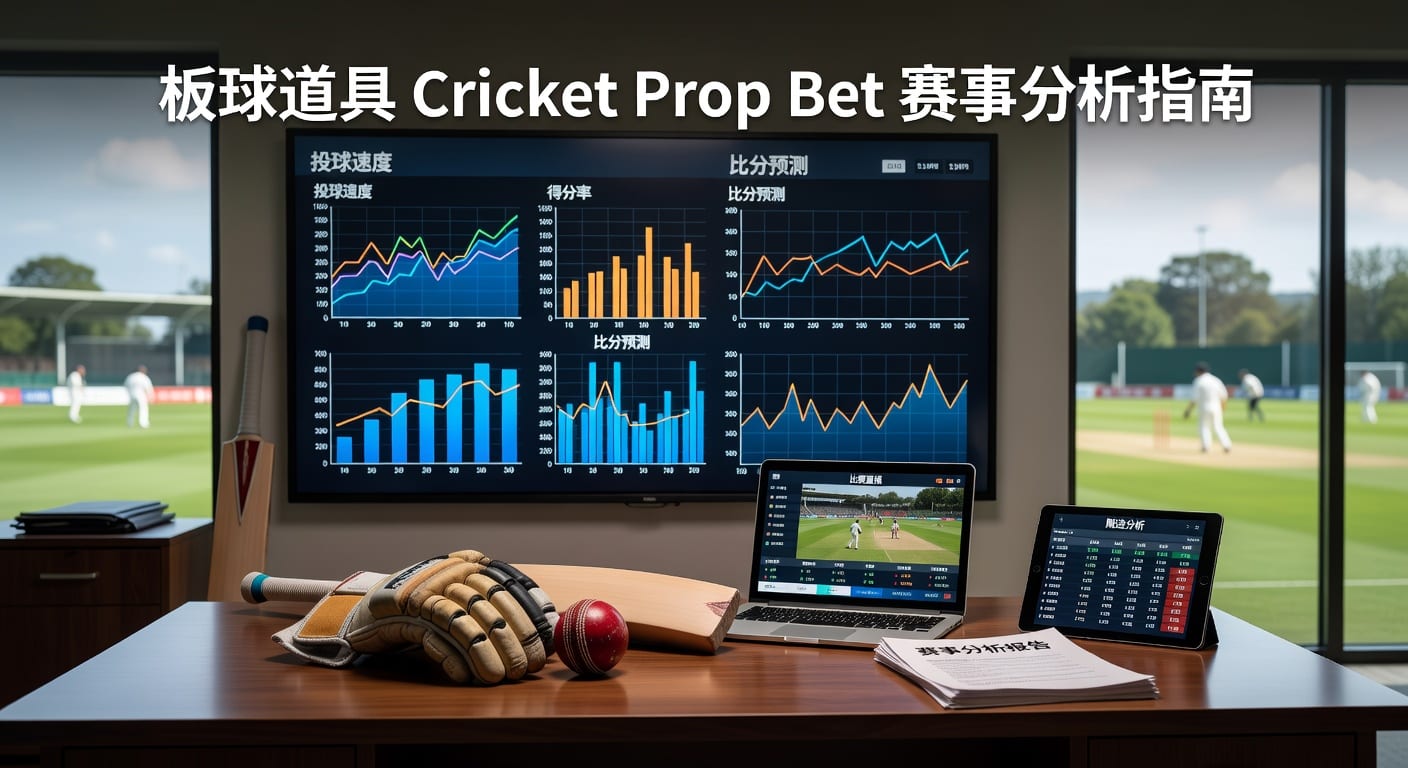 板球博彩：2026年实战分析与投注技巧