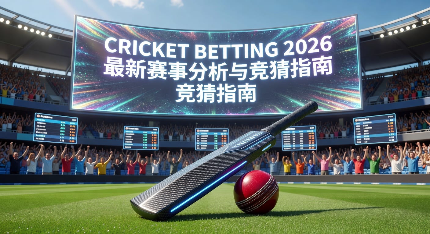 Cricket Betting：2026年判断逻辑与实战思路