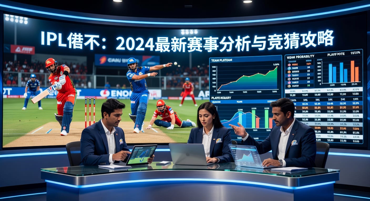 IPL博彩：投注技巧、风险与2026年观察