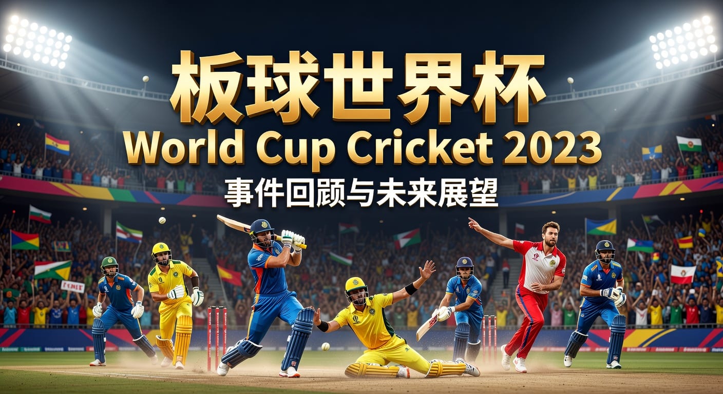 板球世界杯 World Cup Cricket：2026年观赛与分析