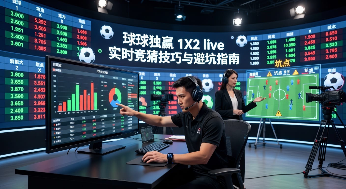 滚球独赢 1X2 live：实时盘口解读与场中判断思路