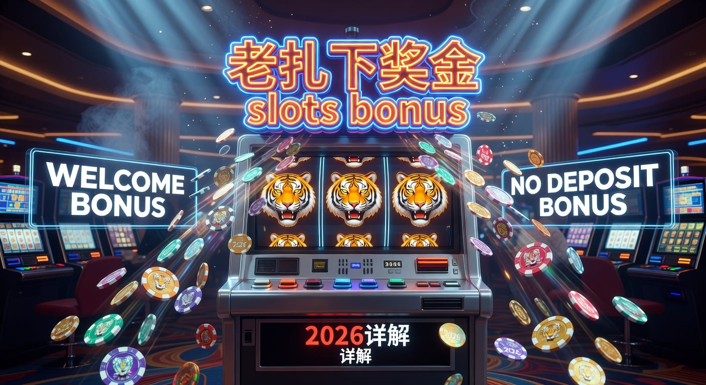 老虎机奖金与欢迎礼包实战解读