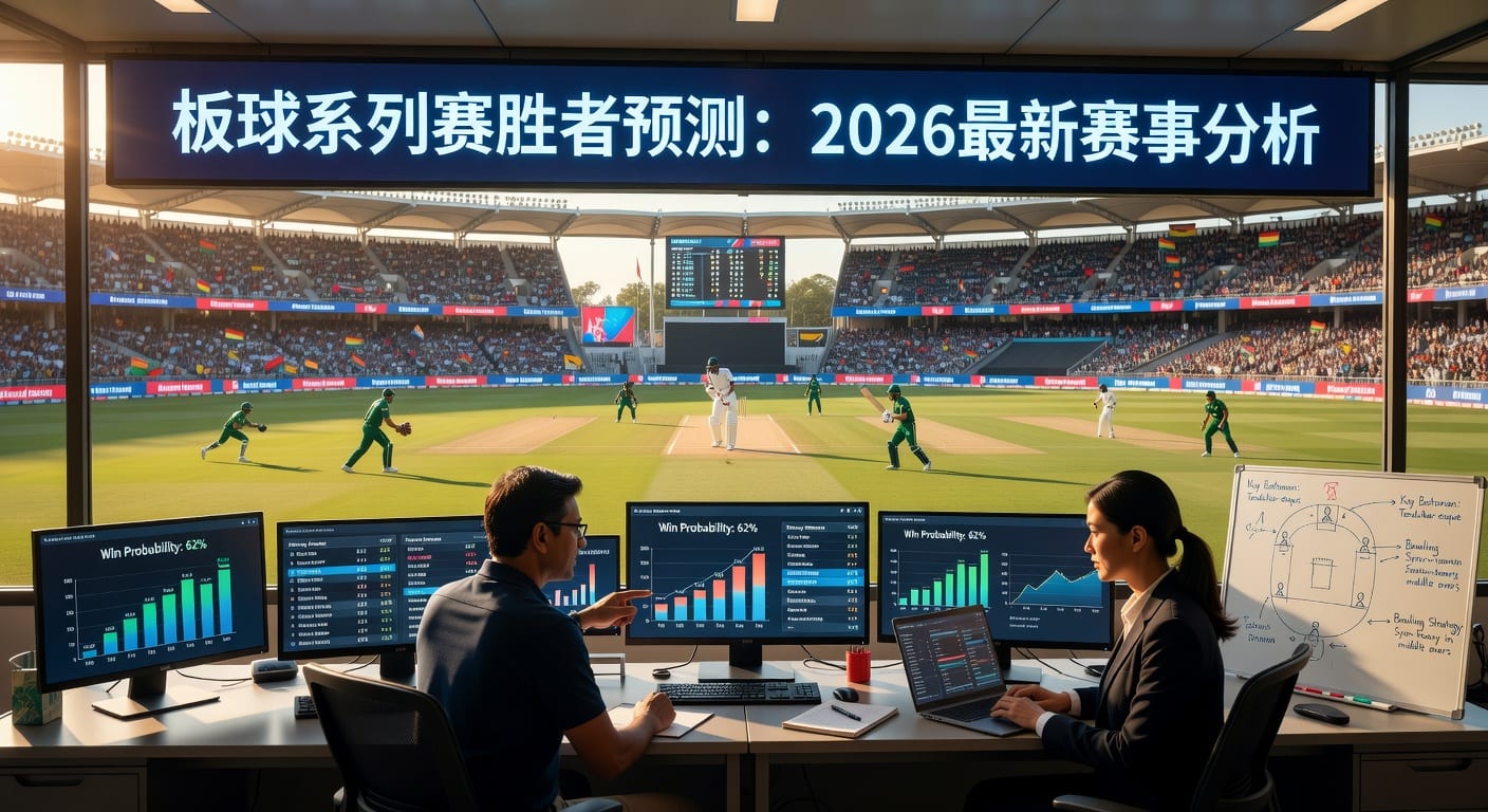 板球系列赛胜者 Series Winner 实战分析