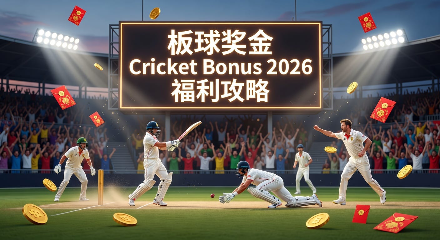 板球奖金 Cricket Bonus：领取规则与判断指南