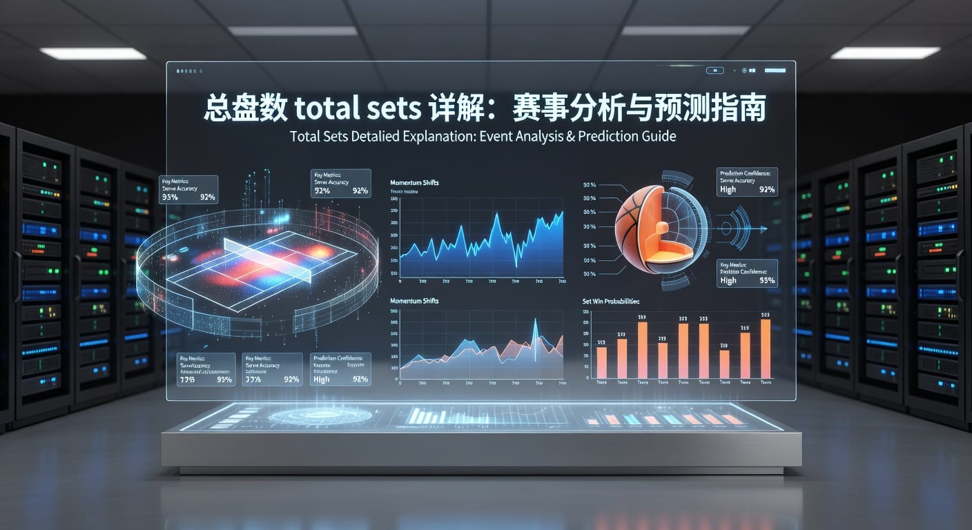 总盘数 total sets 解读与实战判断