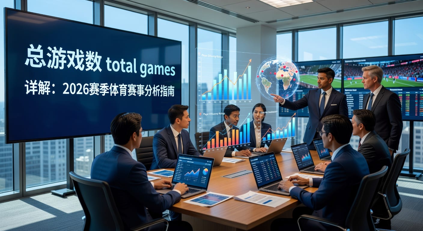 总游戏数 total games 解析与投注技巧｜江南体育官网
